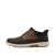 Rieker Mens Stan 57 in Schwarz-BraunNoceBraunSchwa - Image 3