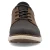Rieker Mens Stan 57 in Schwarz-BraunNoceBraunSchwa - Image 6