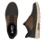 Rieker Mens Stan 57 in Schwarz-BraunNoceBraunSchwa - Image 9