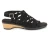 Women's Katia - Black Nubuck