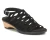 Women's Katia - Black Nubuck