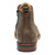 Johnston Murphy Mens XC Durham Cap Toe Boot in Dark Brown Waterproof Bomber Leather - Image 6