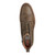 Johnston Murphy Mens XC Durham Cap Toe Boot in Dark Brown Waterproof Bomber Leather - Image 8
