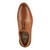 Johnston Murphy Mens XC Parker Plain Toe in Tan Waterproof Full Grain - Image 8