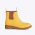 Merry People Womens Bobbi Boot in Sunflower Yellow - Image 2