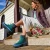 Merry People Womens Tully Boot in Ocean Evergreen - Image 8