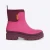 Merry People Womens Tully Boot in Mixed Berry - Image 2