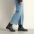 Merry People Womens Bobbi Boot in Black - Image 5