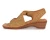 Women's Kimmi - Tan Raffia/Tan Leather
