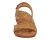 Women's Kimmi - Tan Raffia/Tan Leather