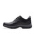 Men's Walpath Low - Black Leather