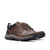 Clarks Mens Walpath Low in Brown Leather - Image 4