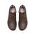 Clarks Mens Walpath Low in Brown Leather - Image 6