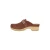 Dansko Womens Branson Clog in Mahogany - Image 2