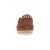 Dansko Womens Branson Clog in Mahogany - Image 3