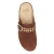 Dansko Womens Branson Clog in Mahogany - Image 5