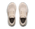HOKA Womens W Arahi 9 in Alabaster Oat Milk - Image 2