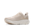 HOKA Womens W Arahi 9 in Alabaster Oat Milk - Image 3