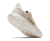 HOKA Womens W Arahi 9 in Alabaster Oat Milk - Image 4