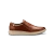 Samuel Hubbard Mens M Featherlight Loafer in Cognac Leather - Image 1
