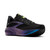 Brooks Mens M Ghost 18 in BlackSilverChameleon - Image 2
