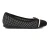 Women's Noelle - Black Sparkle Knit