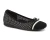 Women's Noelle - Black Sparkle Knit
