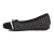 Women's Noelle - Black Sparkle Knit