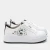Alegria Womens Adysen in Flowers Blackwhite - Image 2