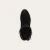 Naot Womens Verse in Black Noir Suede - Image 4