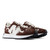 New Balance Womens W 327 in Pumpernickel - Image 4