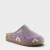 Spring Footwear Womens Cutesy Clog in Lilac multi - Image 2