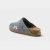 Spring Footwear Womens Cutesy Clog in Grey multi - Image 4