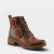 Spring Footwear Womens Martinela in Brown Multi - Image 1