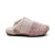 Aetrex Womens Mia Arch Support Slipper in Pink Plaid - Image 2