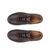 ECCO Mens M Soft 10 American Walker in Camel - Image 5