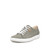 ECCO Womens W Soft 7 Sneaker in Smokey Olive - Image 2