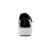 Women's Aubrey Arch Support Platform Sneaker - Black Patent