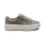 Women's Aubrey Arch Support Platform Sneaker - Taupe