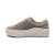 Women's Aubrey Arch Support Platform Sneaker - Taupe
