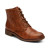 Women's Juliet Lace-Up Boot - Cognac