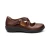 Women's Paisley Mary Jane - Brown