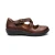 Women's Paisley Mary Jane - Brown