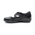 Women's Paisley Mary Jane - Black