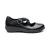 Women's Paisley Mary Jane - Black
