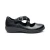 Women's Paisley Mary Jane - Black