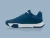 Men's Court2 - Astral Blue