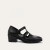 Women's Authentic - Black Soft Leather