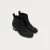 Naot Womens Legacy in Blk W Silver Knit - Image 3