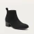 Women's Legacy - Blk W/ Silver Knit